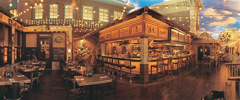 Ameristar Casino Hotel Kansas City Ngoại thất bức ảnh