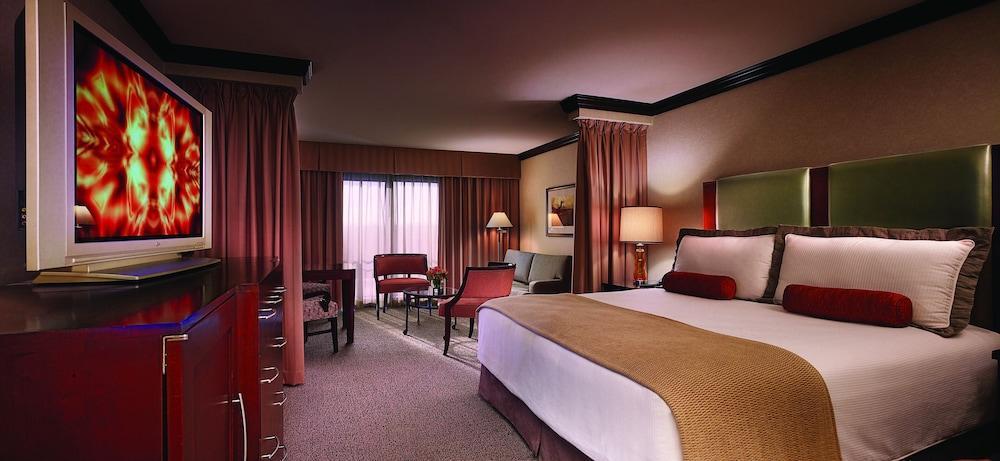 Ameristar Casino Hotel Kansas City Ngoại thất bức ảnh