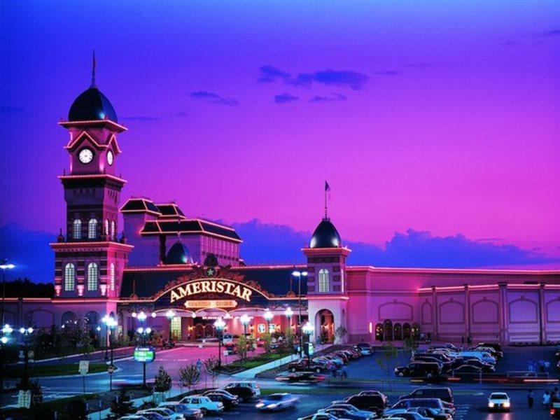 Ameristar Casino Hotel Kansas City Ngoại thất bức ảnh