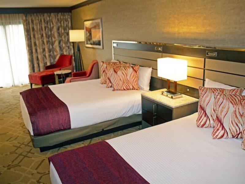 Ameristar Casino Hotel Kansas City Ngoại thất bức ảnh