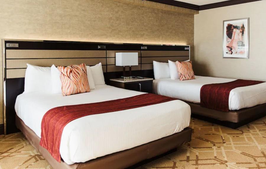 Ameristar Casino Hotel Kansas City Ngoại thất bức ảnh