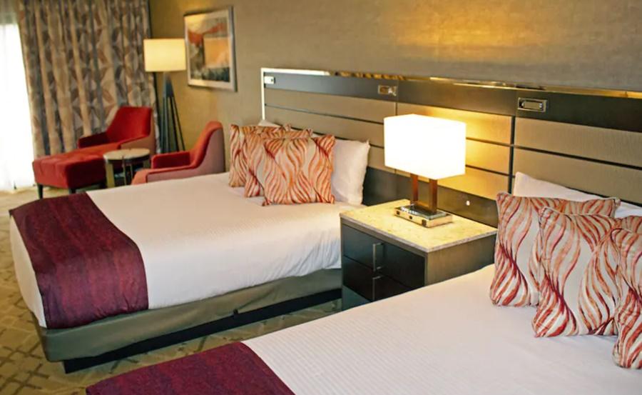 Ameristar Casino Hotel Kansas City Ngoại thất bức ảnh