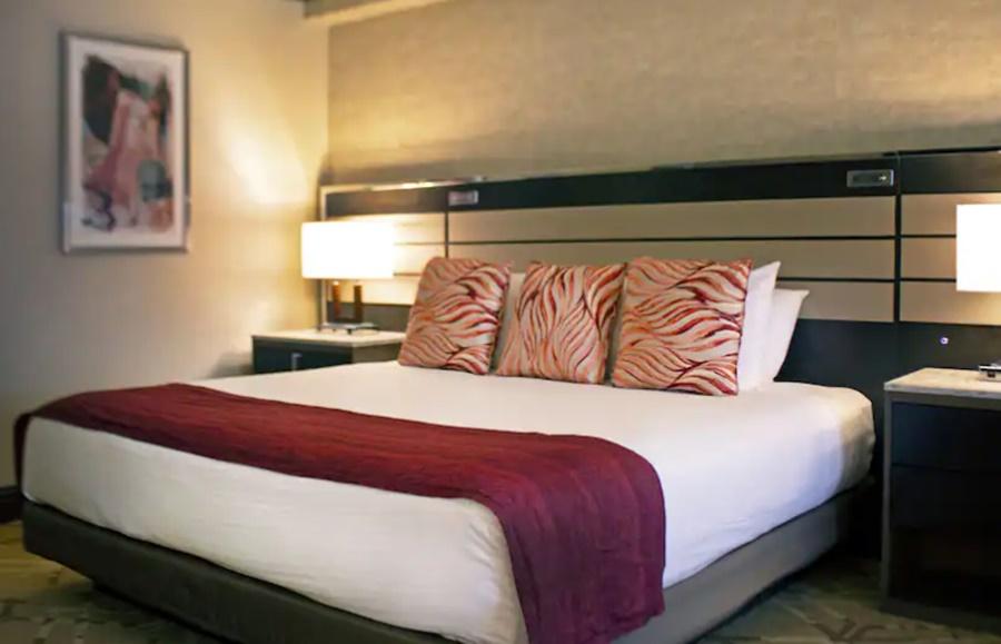 Ameristar Casino Hotel Kansas City Ngoại thất bức ảnh