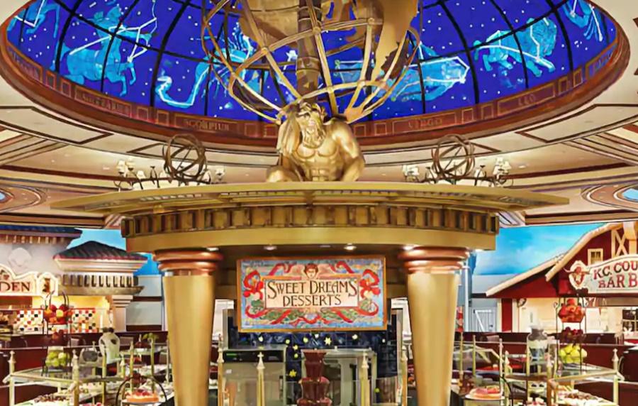 Ameristar Casino Hotel Kansas City Ngoại thất bức ảnh