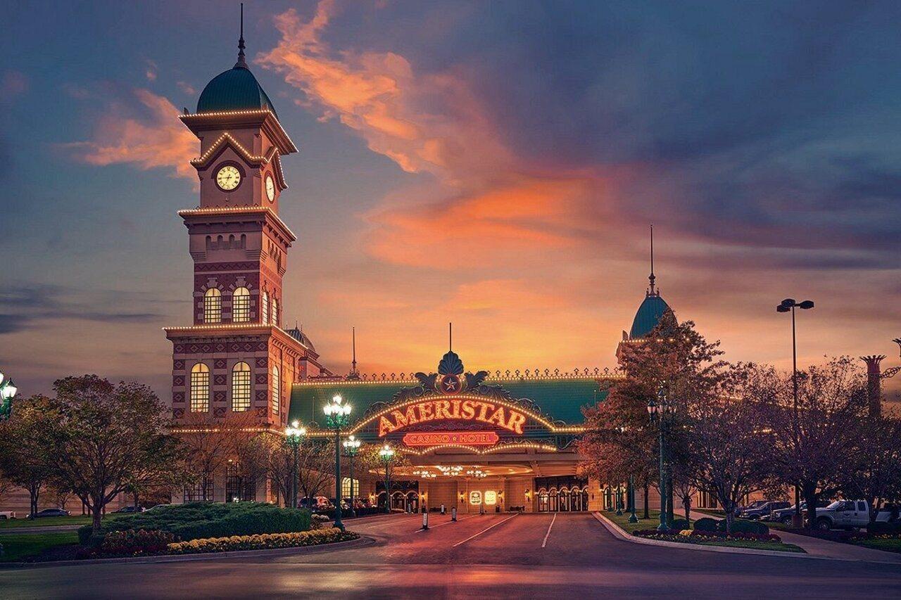 Ameristar Casino Hotel Kansas City Ngoại thất bức ảnh