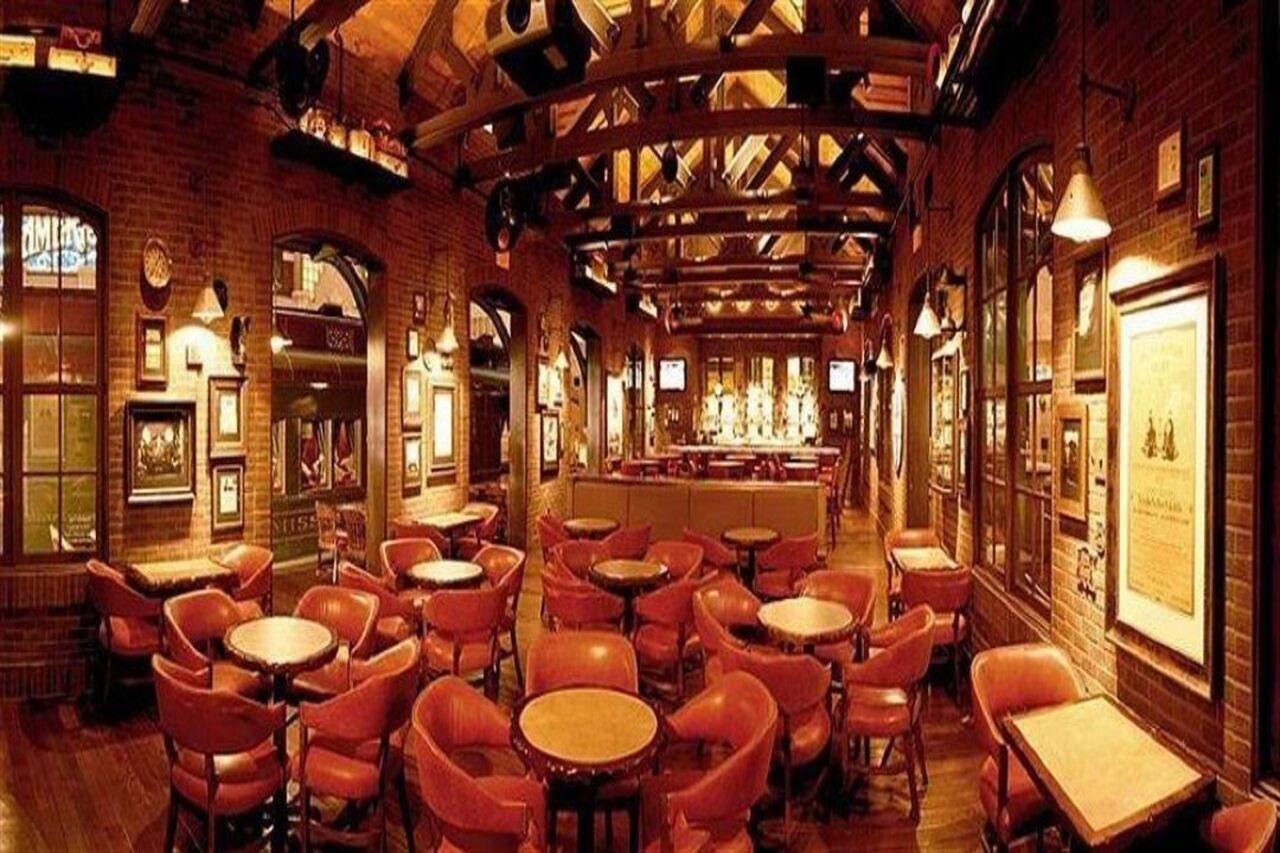 Ameristar Casino Hotel Kansas City Ngoại thất bức ảnh