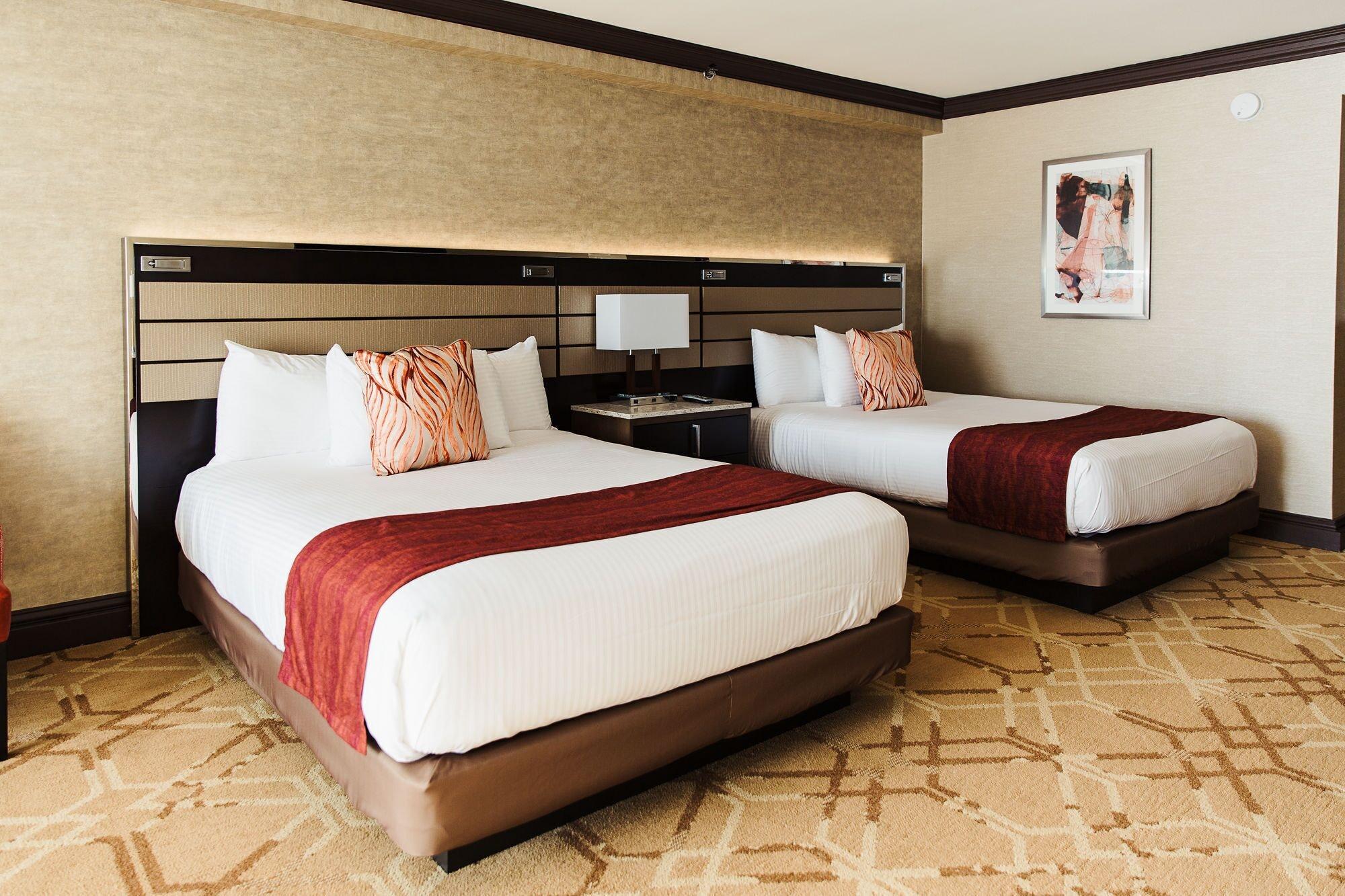 Ameristar Casino Hotel Kansas City Ngoại thất bức ảnh