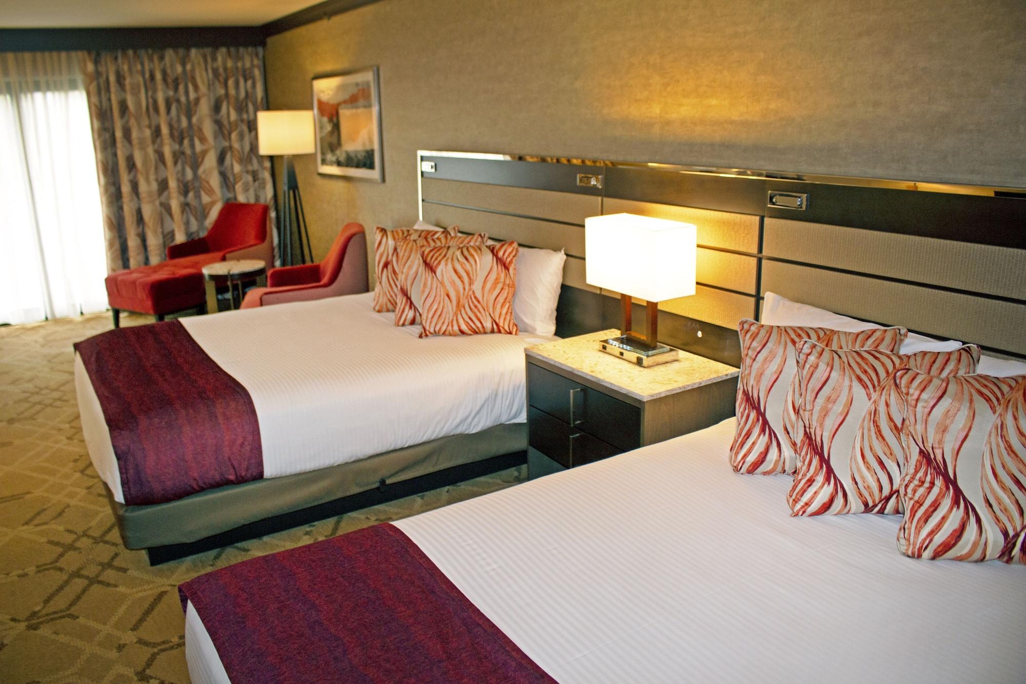 Ameristar Casino Hotel Kansas City Ngoại thất bức ảnh
