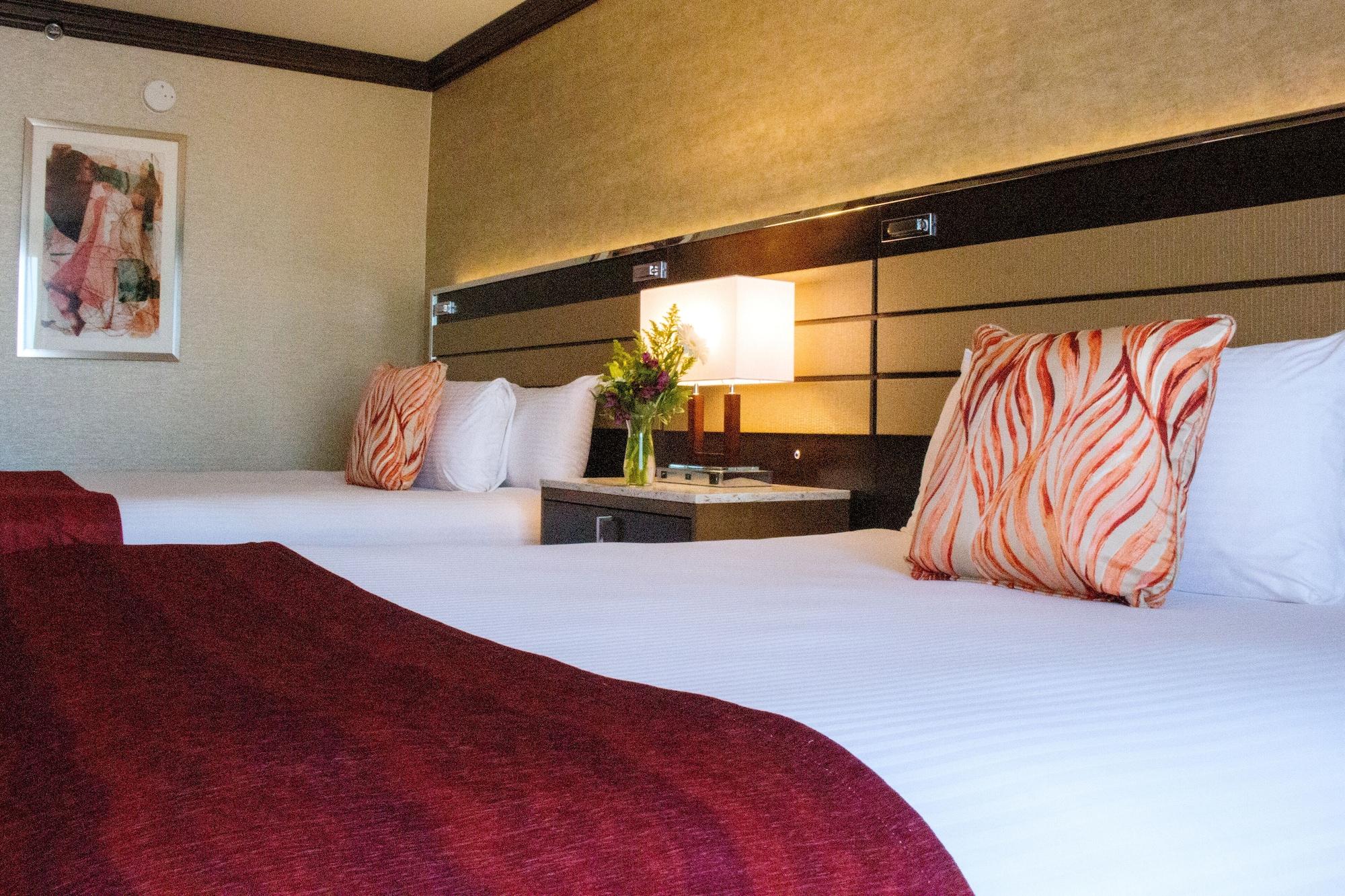 Ameristar Casino Hotel Kansas City Ngoại thất bức ảnh