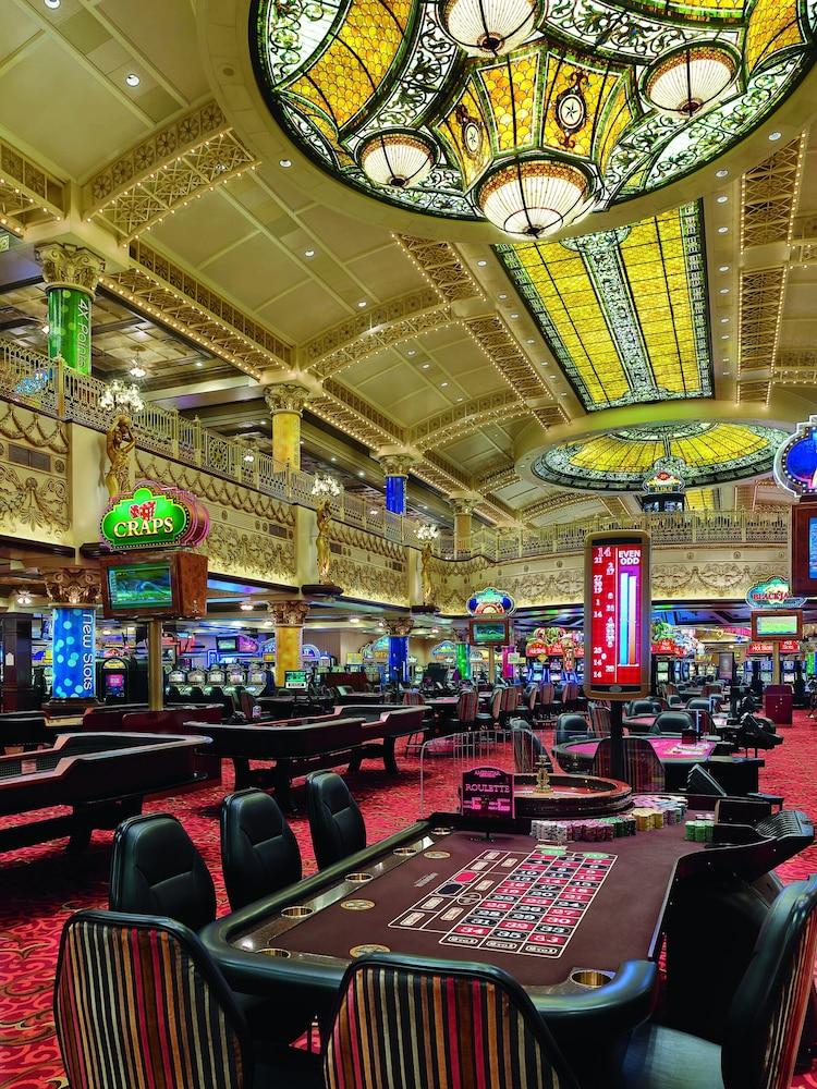 Ameristar Casino Hotel Kansas City Ngoại thất bức ảnh