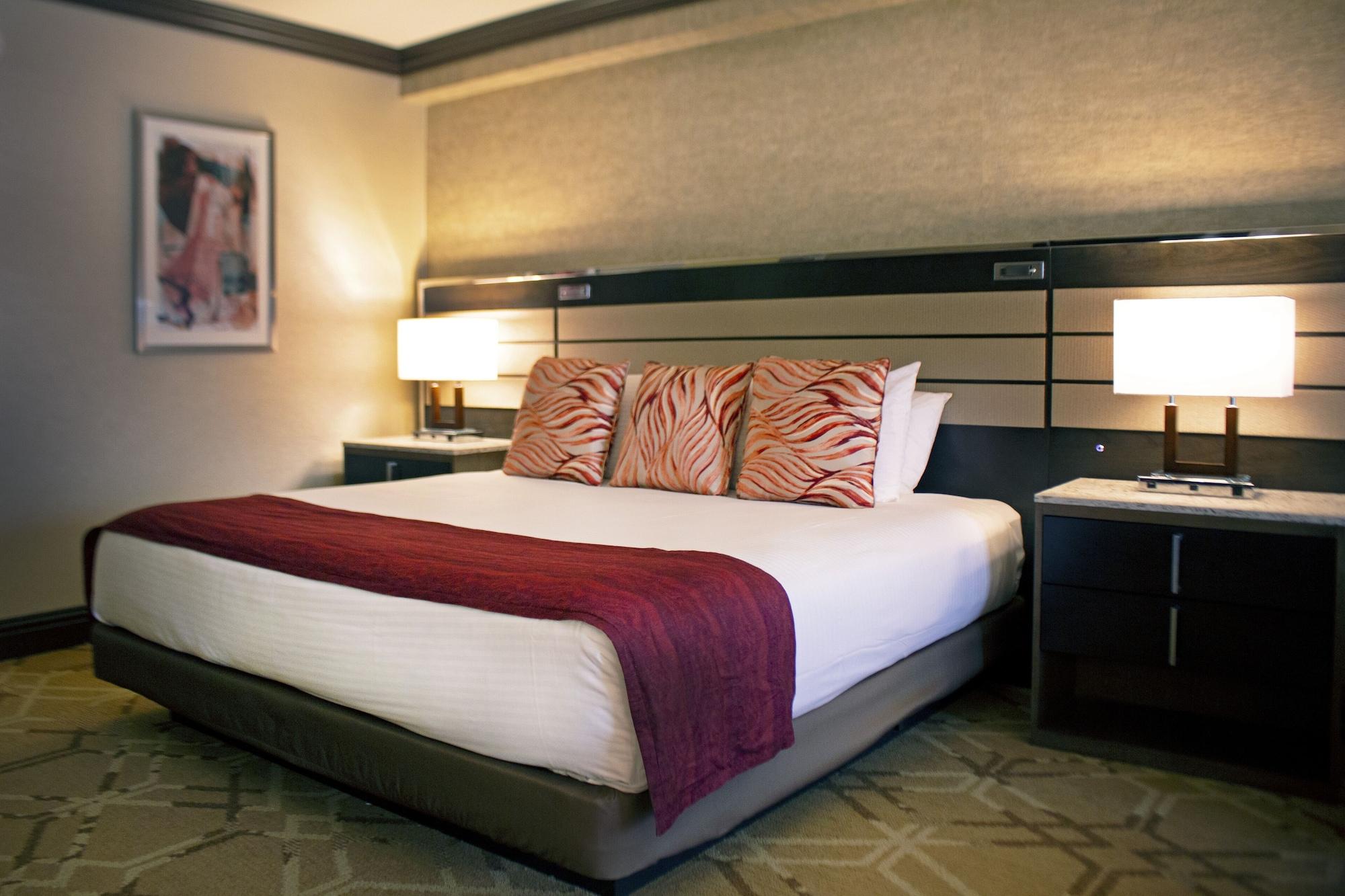 Ameristar Casino Hotel Kansas City Ngoại thất bức ảnh