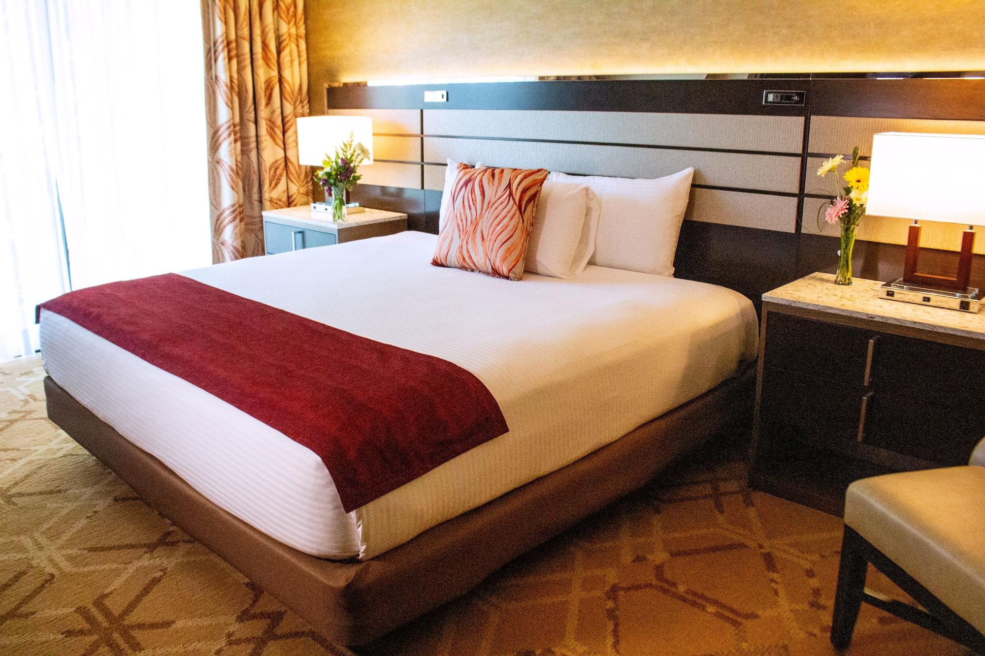 Ameristar Casino Hotel Kansas City Ngoại thất bức ảnh