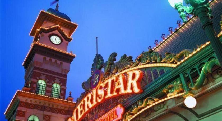 Ameristar Casino Hotel Kansas City Ngoại thất bức ảnh