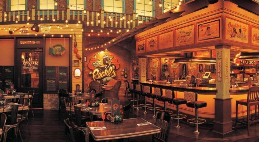 Ameristar Casino Hotel Kansas City Ngoại thất bức ảnh