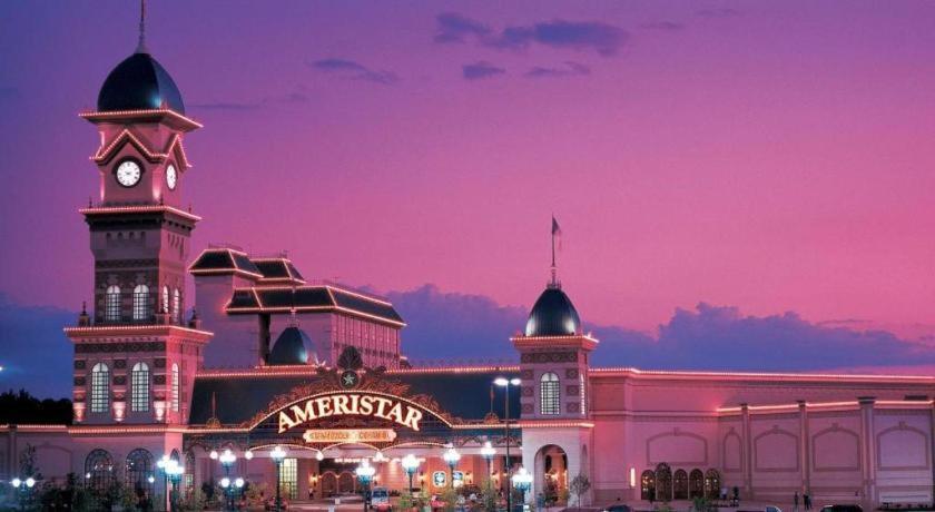 Ameristar Casino Hotel Kansas City Ngoại thất bức ảnh