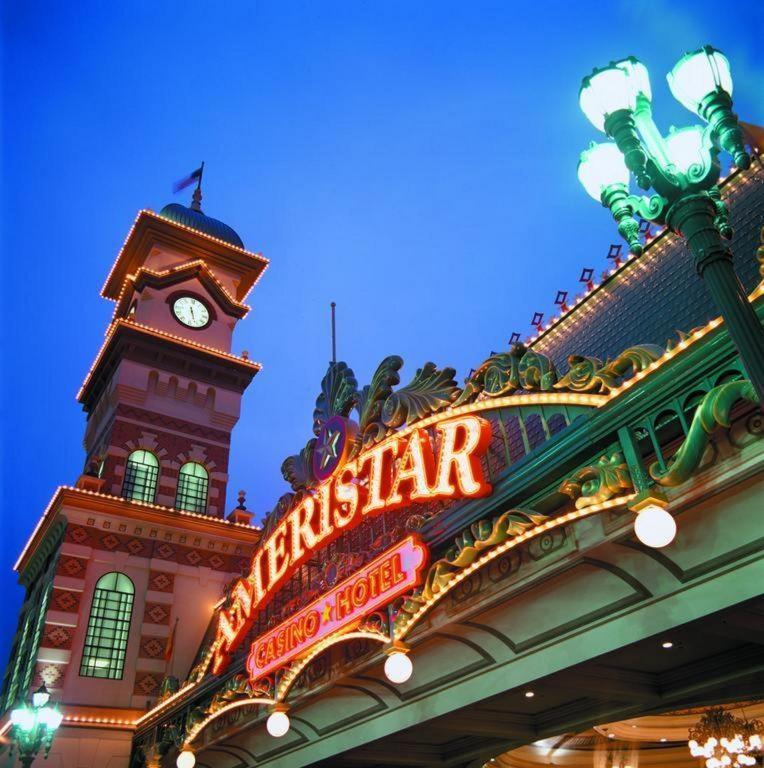 Ameristar Casino Hotel Kansas City Ngoại thất bức ảnh