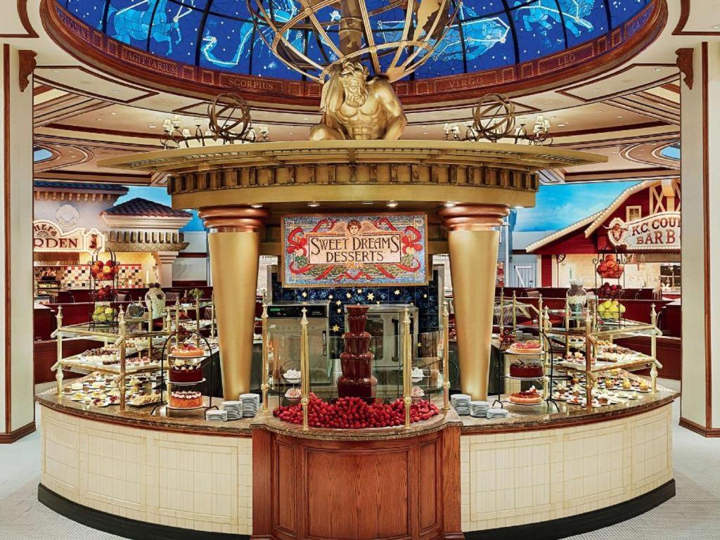 Ameristar Casino Hotel Kansas City Ngoại thất bức ảnh