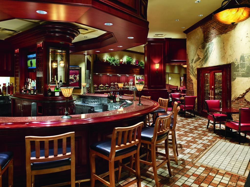 Ameristar Casino Hotel Kansas City Ngoại thất bức ảnh