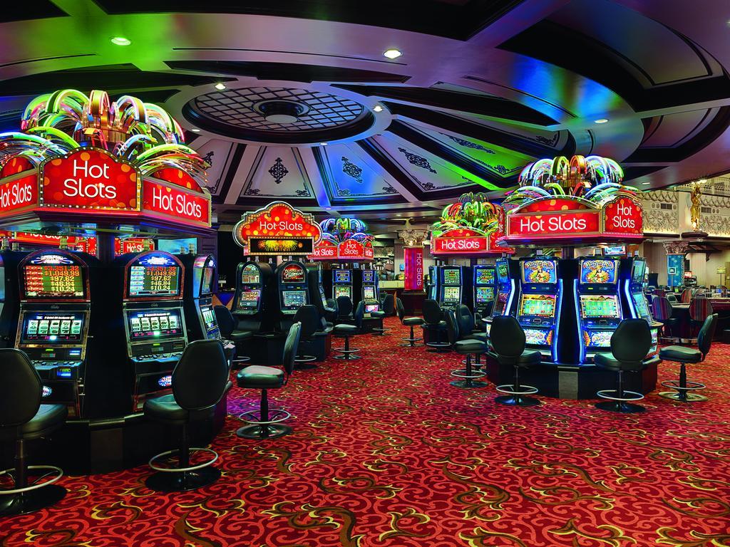 Ameristar Casino Hotel Kansas City Ngoại thất bức ảnh