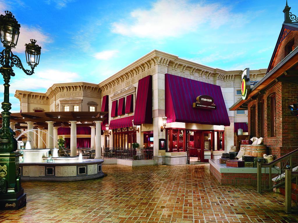 Ameristar Casino Hotel Kansas City Ngoại thất bức ảnh