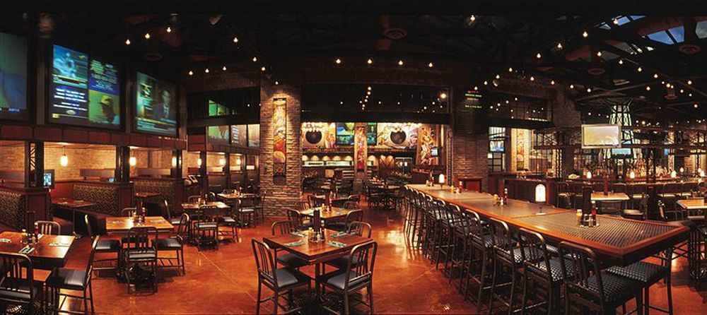 Ameristar Casino Hotel Kansas City Nhà hàng bức ảnh