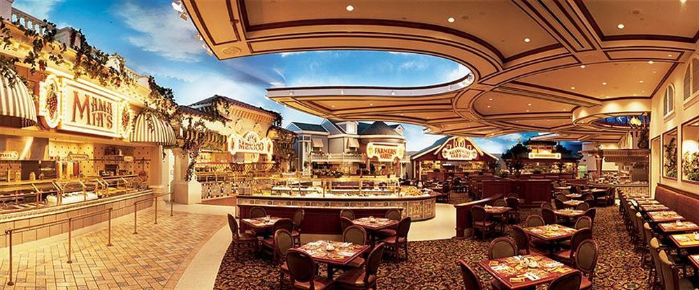 Ameristar Casino Hotel Kansas City Ngoại thất bức ảnh