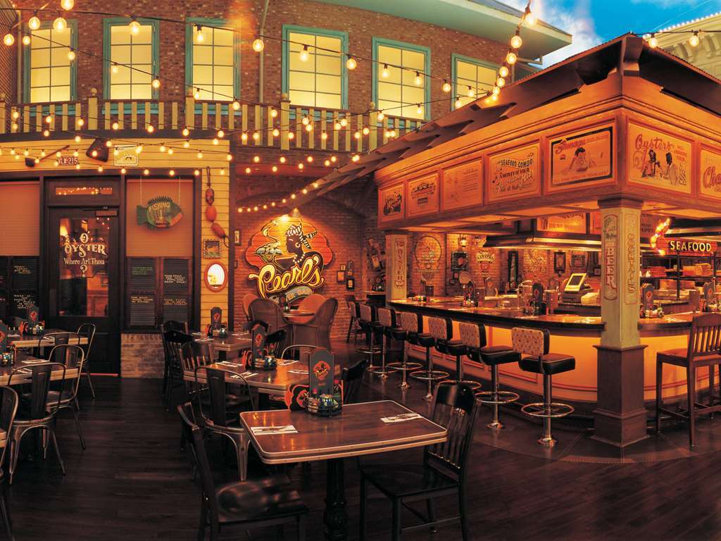 Ameristar Casino Hotel Kansas City Nhà hàng bức ảnh